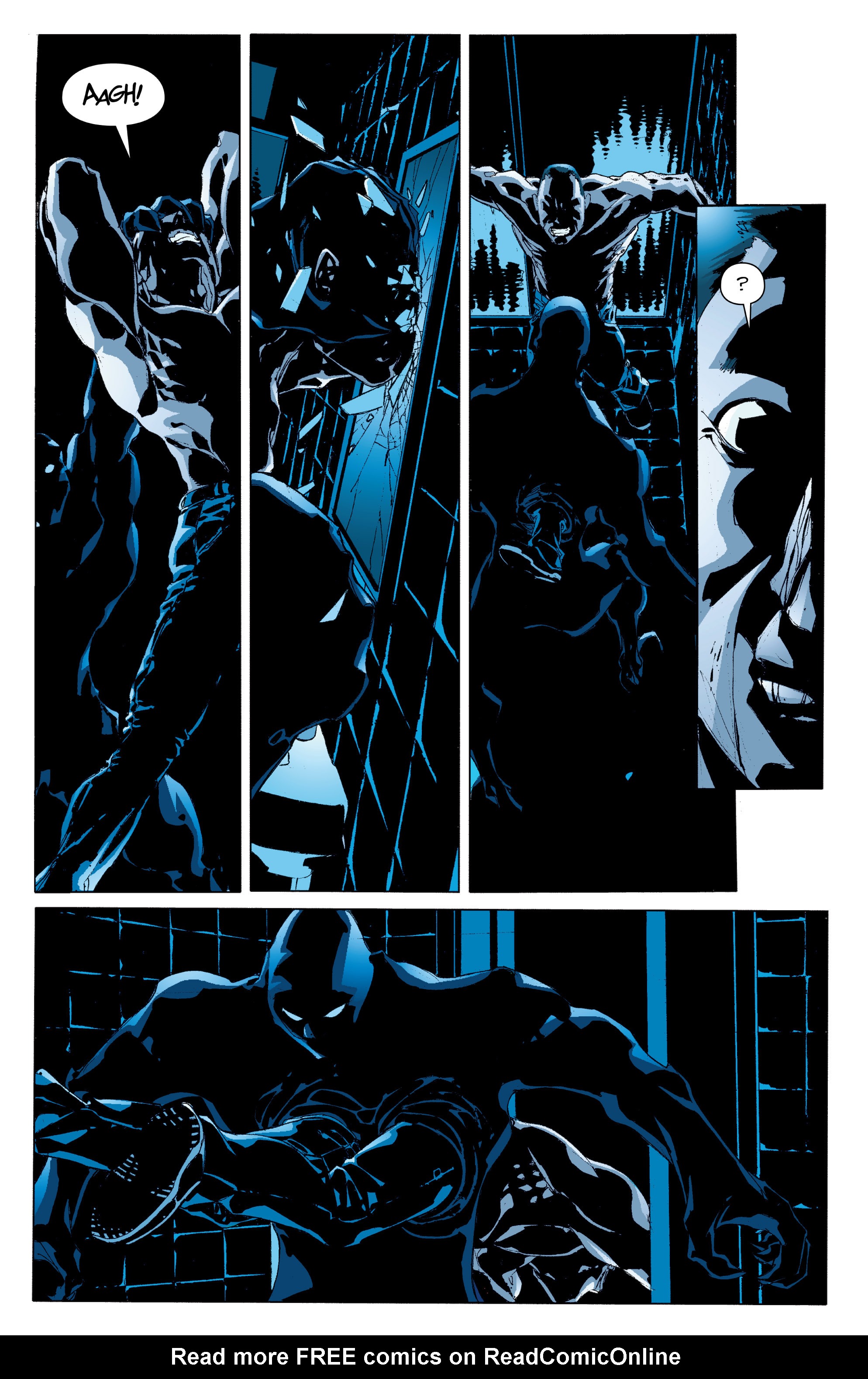 Read online Noble Causes (2004) comic -  Issue #21 - 18