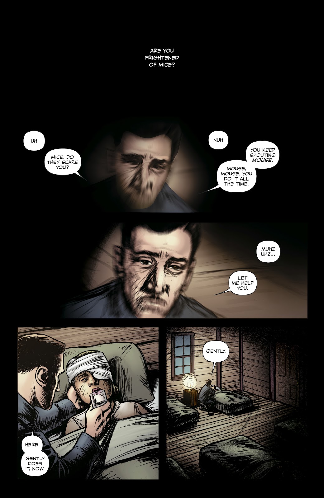Battlefields (2012) issue TPB 2 - Page 11