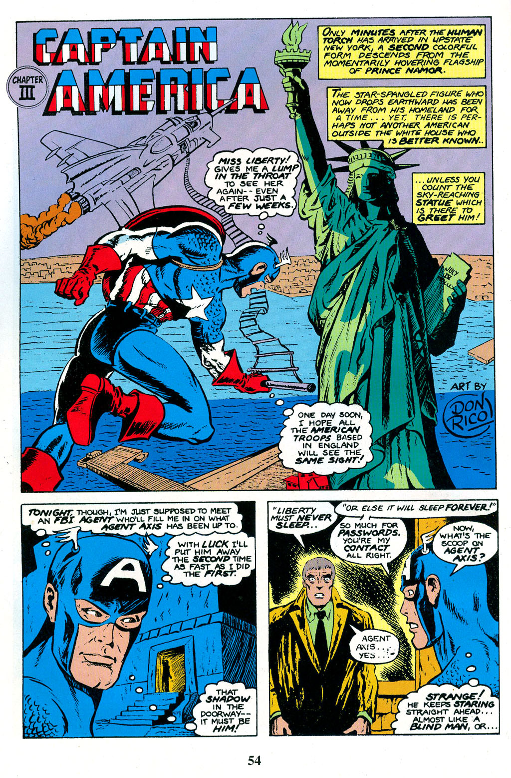 Read online Giant-Size Avengers/Invaders comic -  Issue # Full - 56