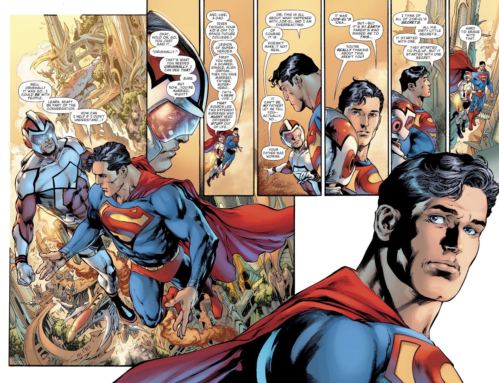Superman (2018) issue 18 - Page 8