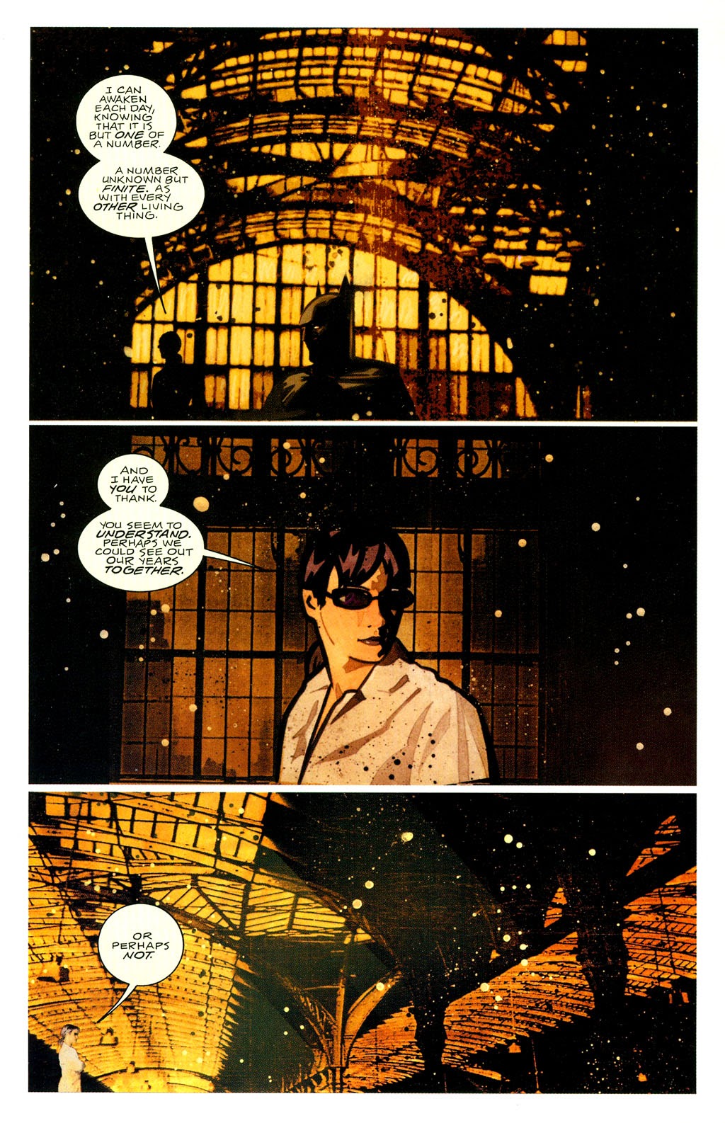 Batman: The Ankh issue 2 - Page 48