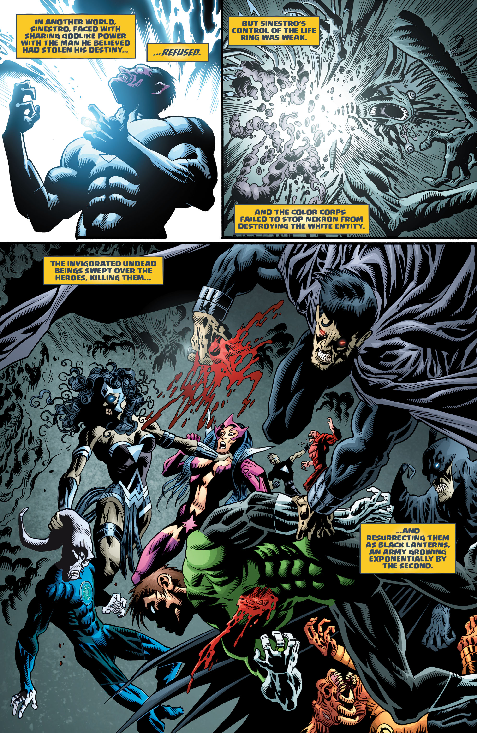 Read online Tales From the DC Dark Multiverse comic -  Issue # TPB (Part 2) - 10
