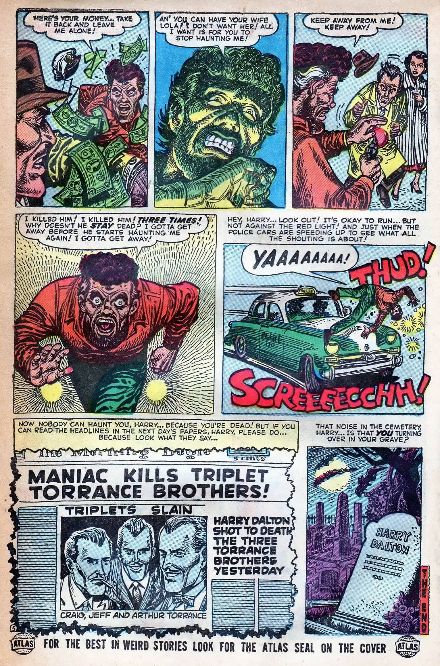 Read online Marvel Tales (1949) comic -  Issue #124 - 14