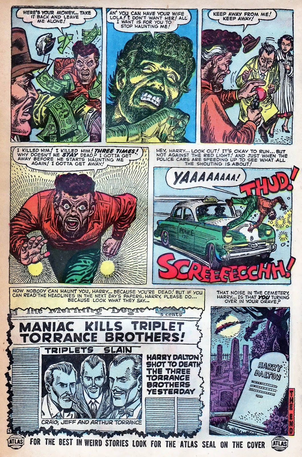 Marvel Tales (1949) issue 124 - Page 14