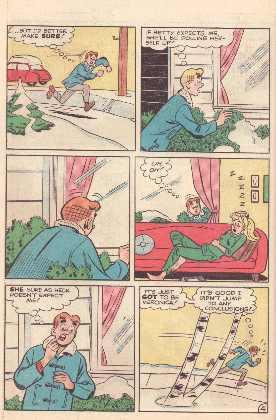 Read online Archie's Pals 'N' Gals (1952) comic -  Issue #27 - 26