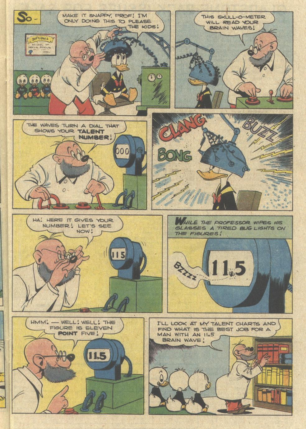 Read online Walt Disney's Donald Duck Adventures (1987) comic -  Issue #18 - 9