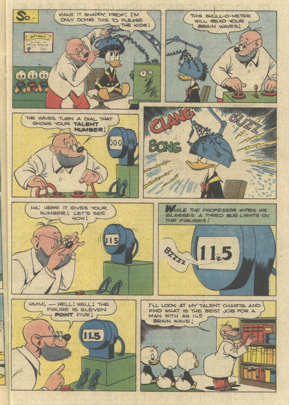 Walt Disney's Donald Duck Adventures (1987) issue 18 - Page 9