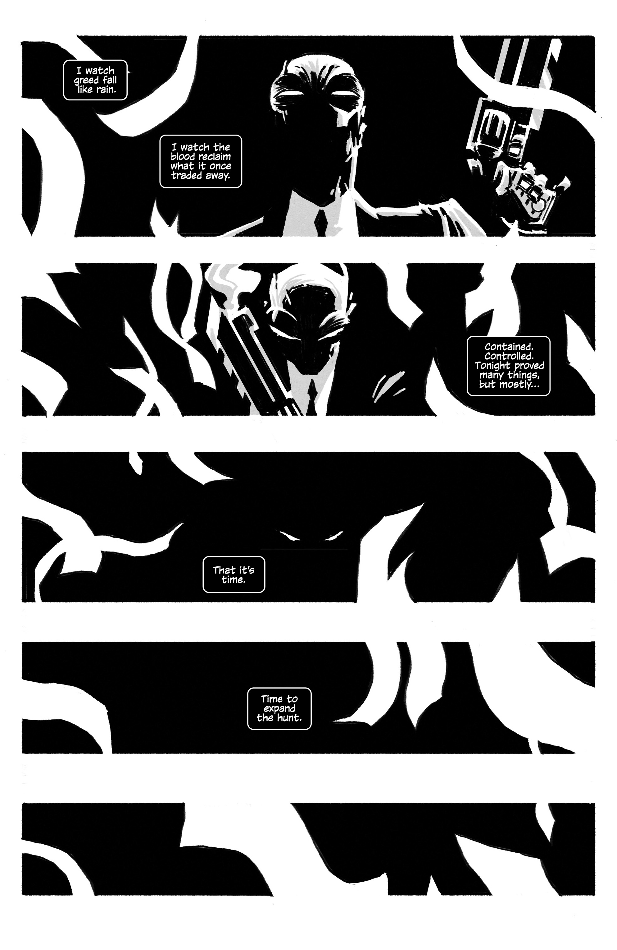 Read online Renato Jones: The One% comic -  Issue #1 - 33