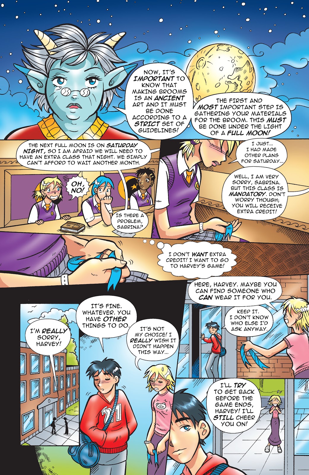 Archie Comics 80th Anniversary Presents issue 19 - Page 35
