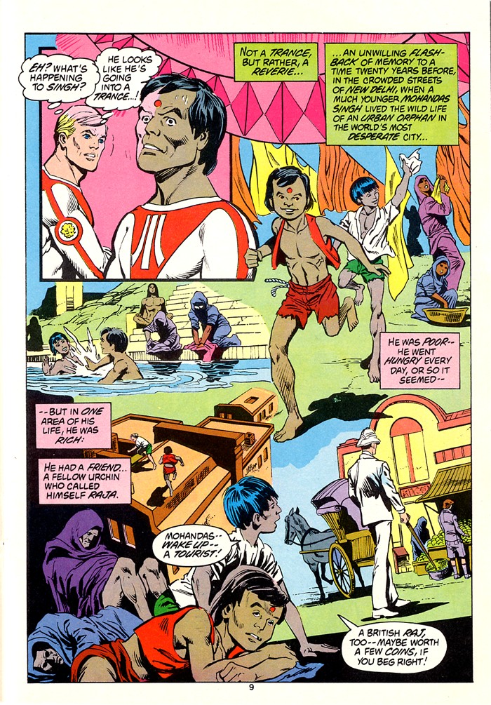 Read online Atari Force (1982) comic -  Issue #2 - 11
