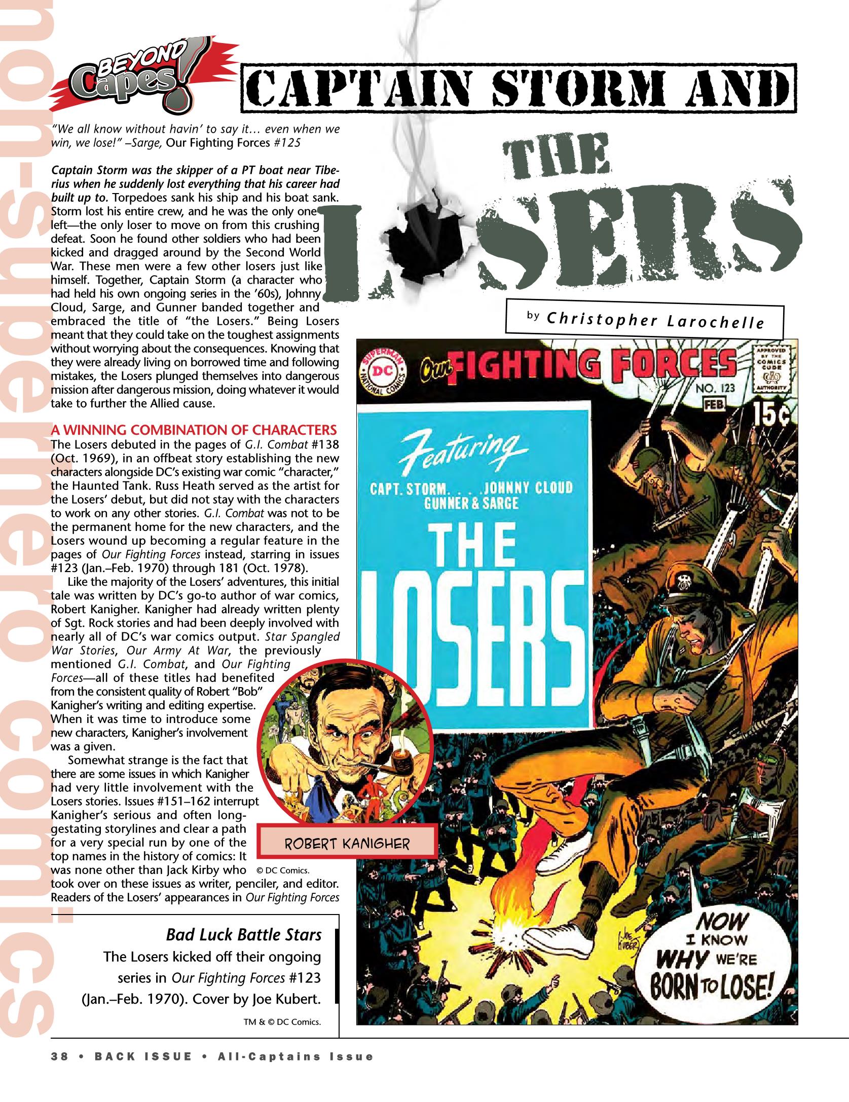 Read online Back Issue comic -  Issue #93 - 35