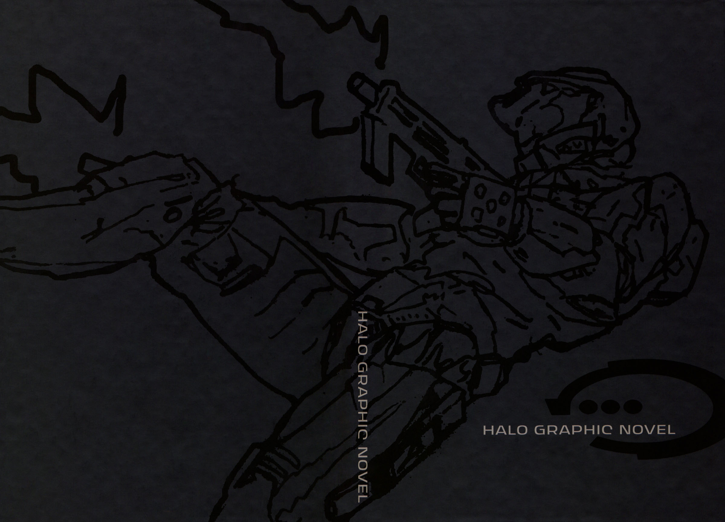 Read online Halo Graphic Novel comic -  Issue # TPB - 3