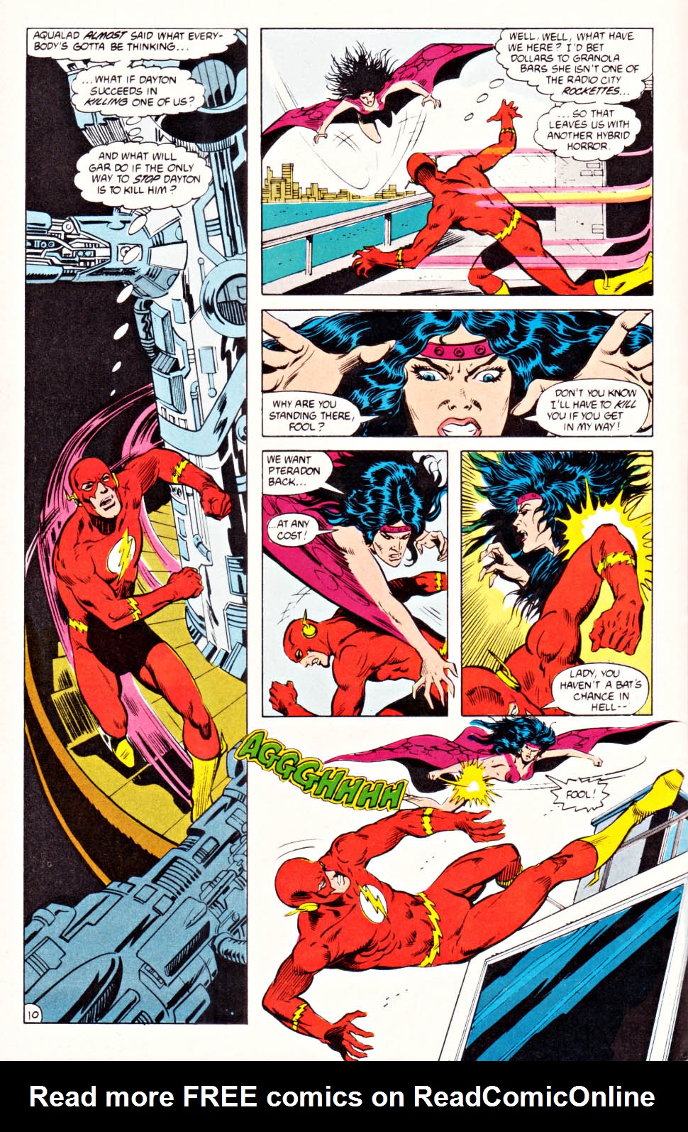 Read online Tales of the Teen Titans comic -  Issue #85 - 11