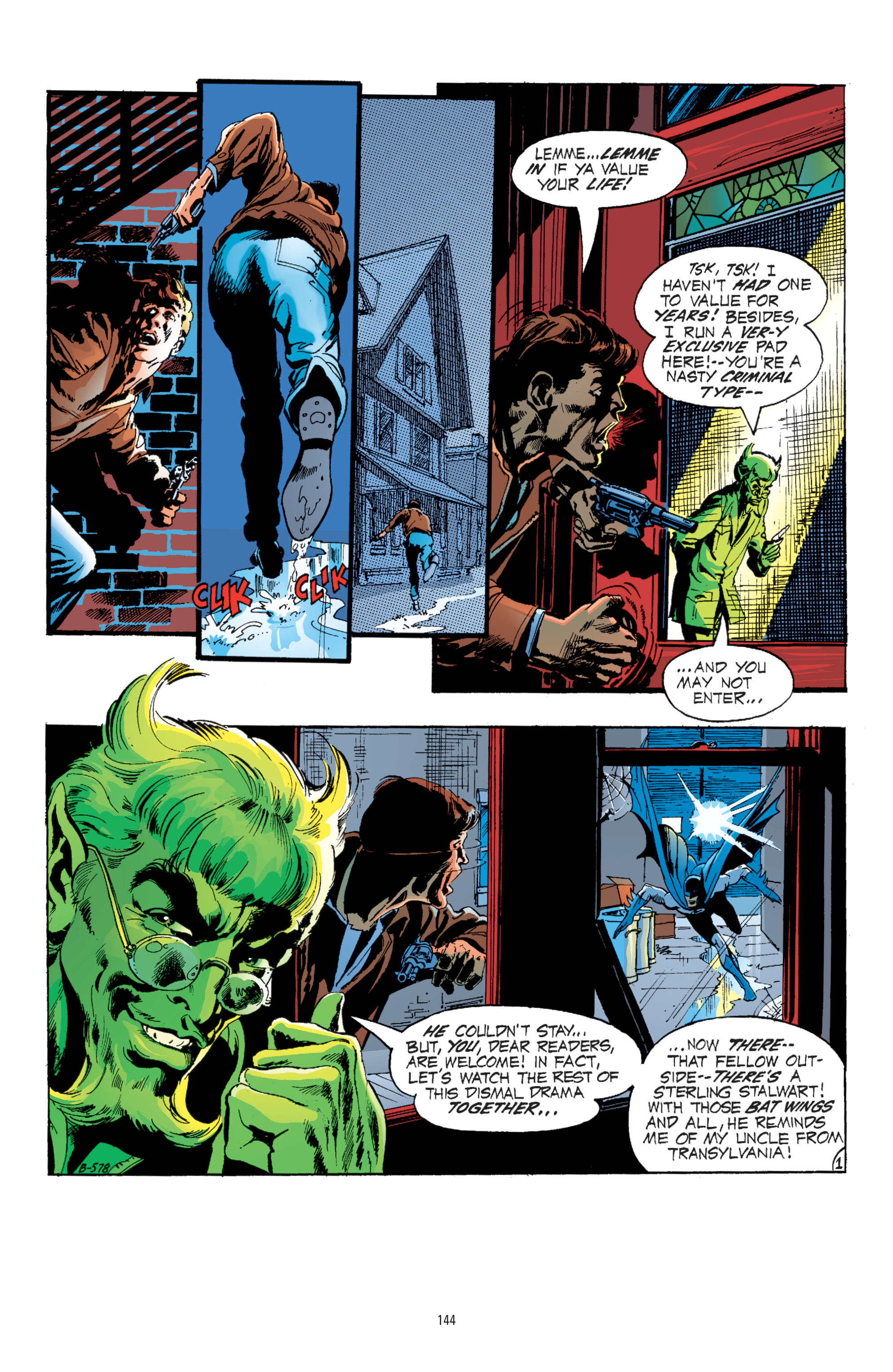 Read online Batman by Neal Adams comic -  Issue # TPB 2 (Part 2) - 43