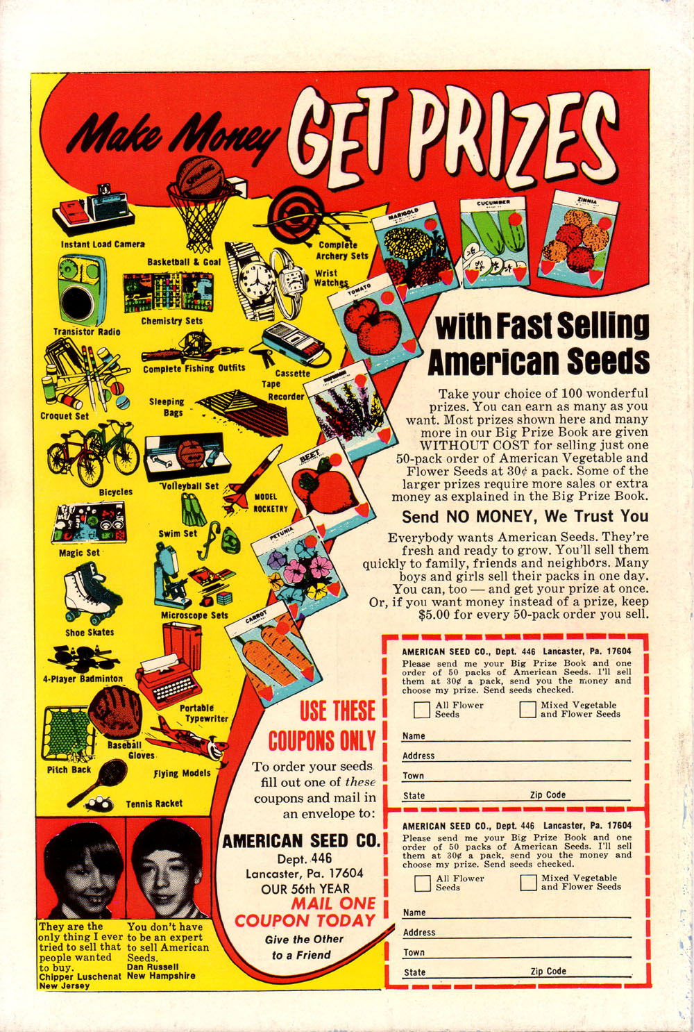 Read online Beware! (1973) comic -  Issue #8 - 36