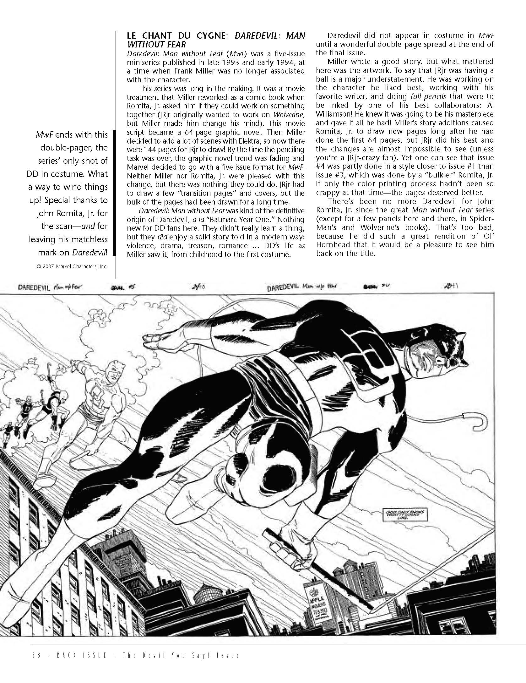 Read online Back Issue comic -  Issue #21 - 58