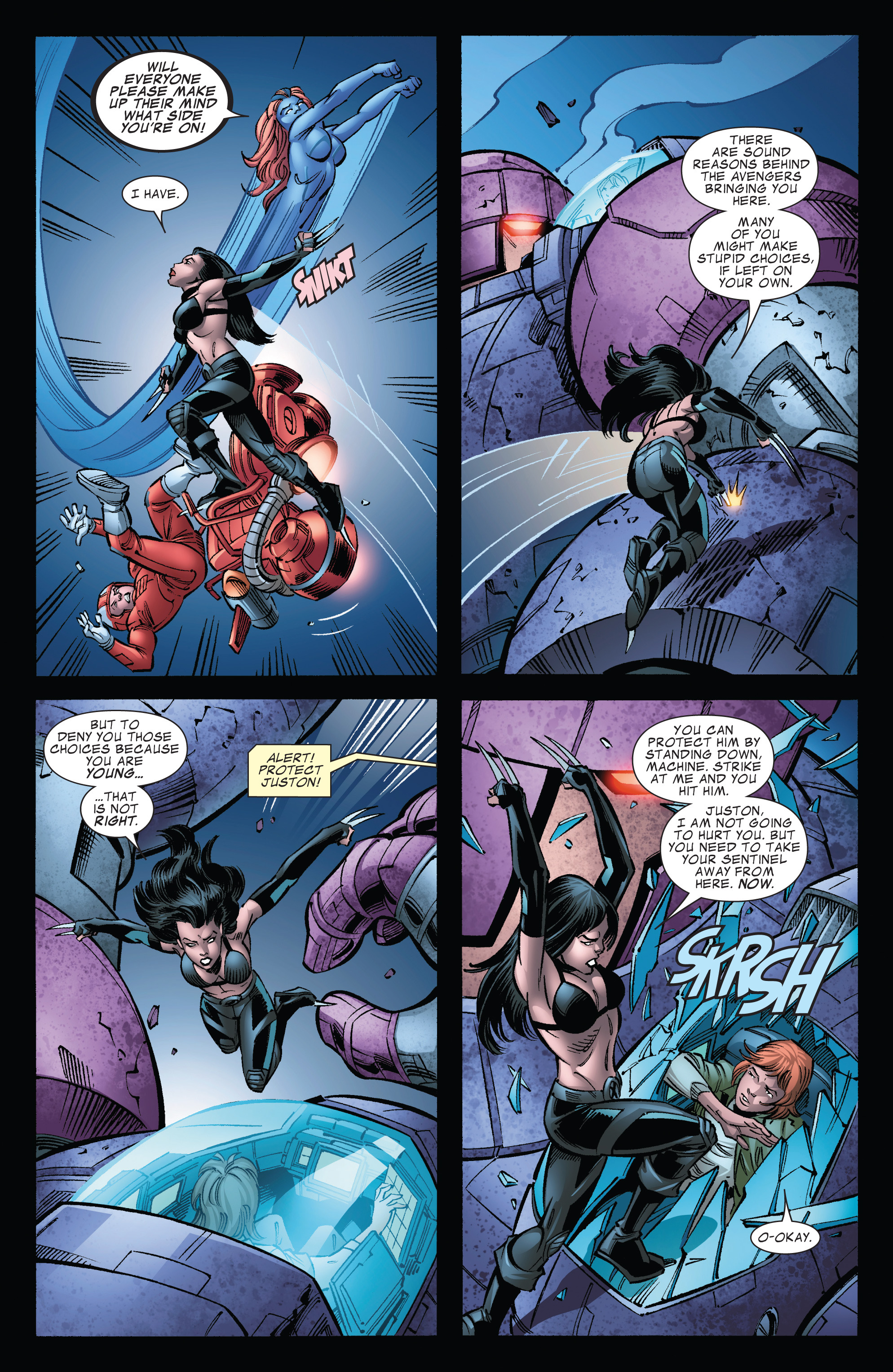 Read online Avengers Academy comic -  Issue # _TPB  - 44