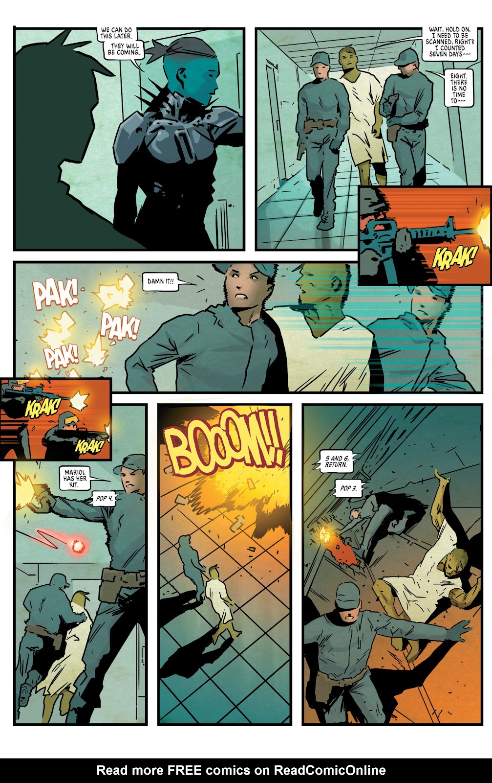 Horizon issue 3 - Page 17