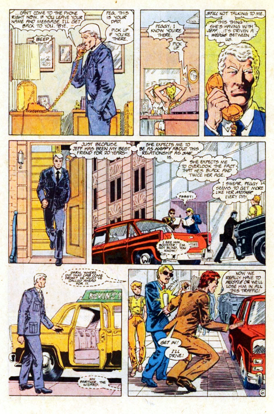 Read online Captain Atom (1987) comic -  Issue #26 - 7