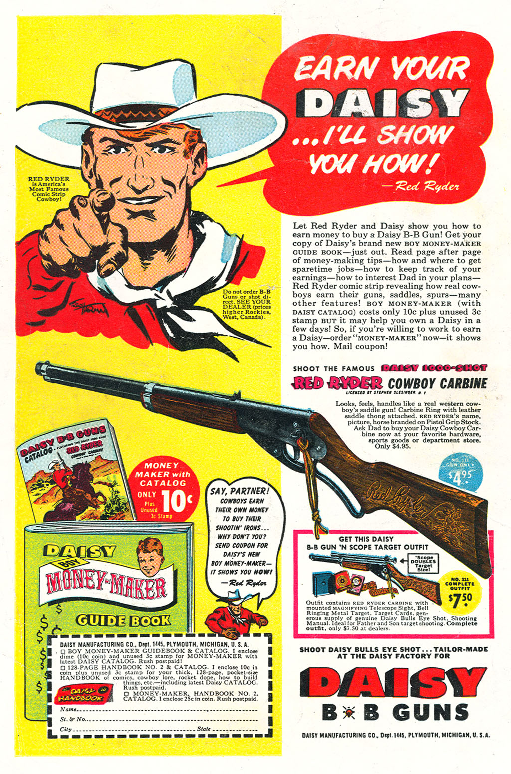 Read online Kid Colt Outlaw comic -  Issue #11 - 36