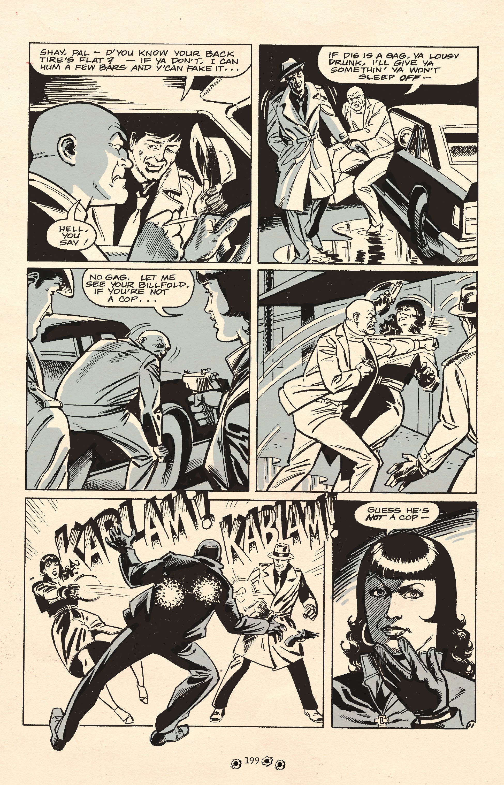 Read online Johnny Dynamite: Explosive Pre-Code Crime Comics comic -  Issue # TPB (Part 2) - 99