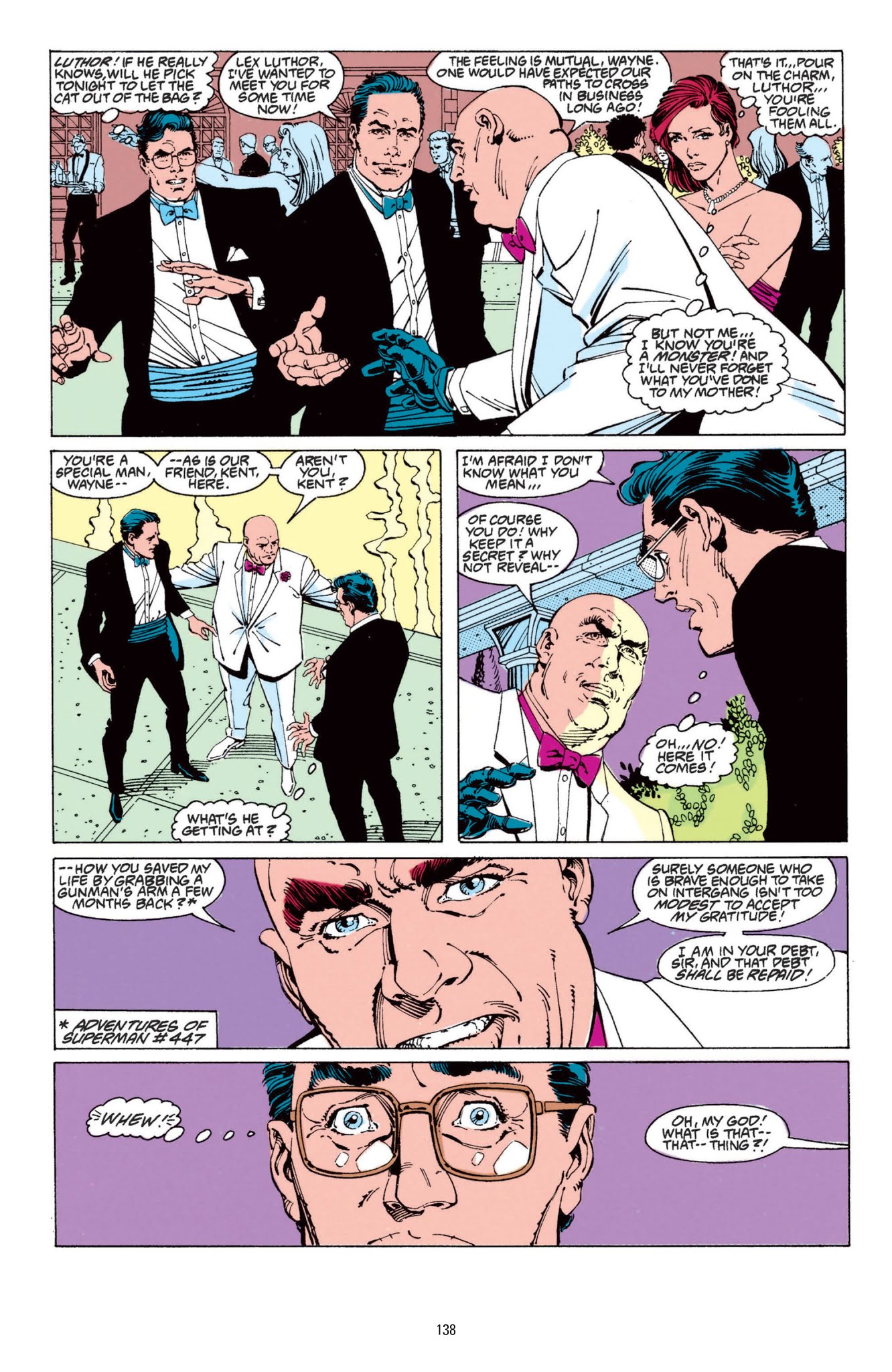 Read online Superman: Dark Knight Over Metropolis comic -  Issue # TPB (Part 2) - 38