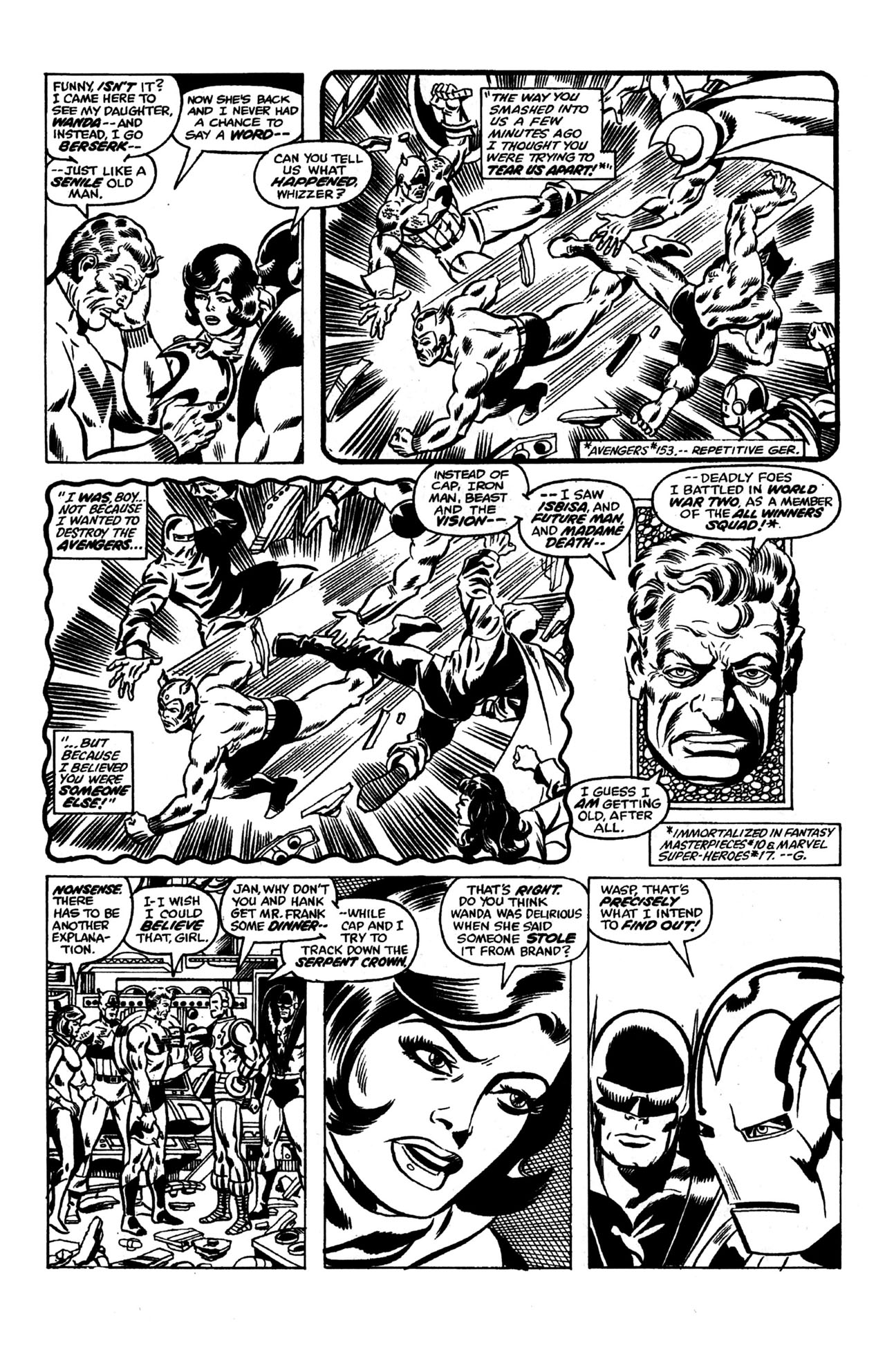 Read online Essential Avengers comic -  Issue # TPB 7 Part 3 - 11