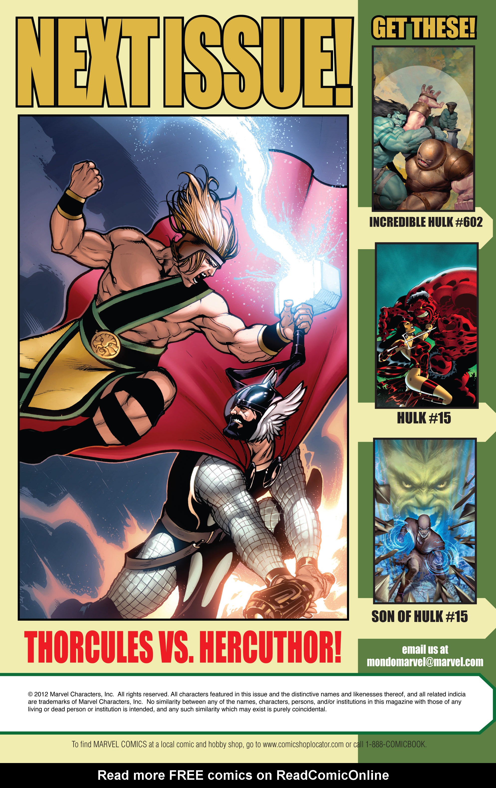 Read online Incredible Hercules comic -  Issue #135 - 25