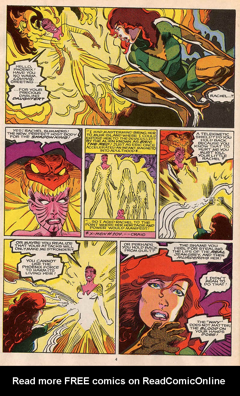Read online What If...? (1989) comic -  Issue #33 - 5