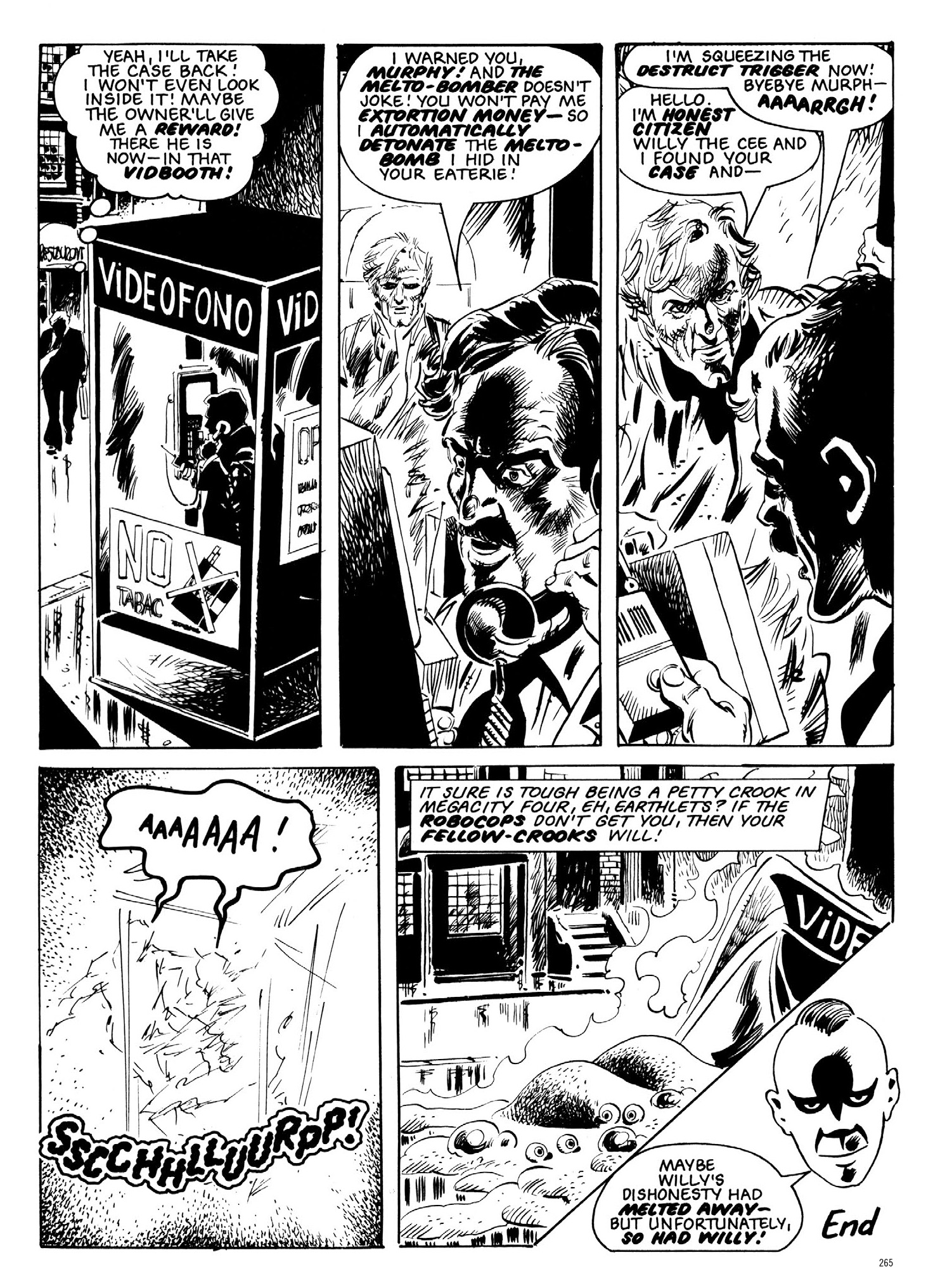 Read online The Complete Future Shocks comic -  Issue # TPB 2 (Part 3) - 68