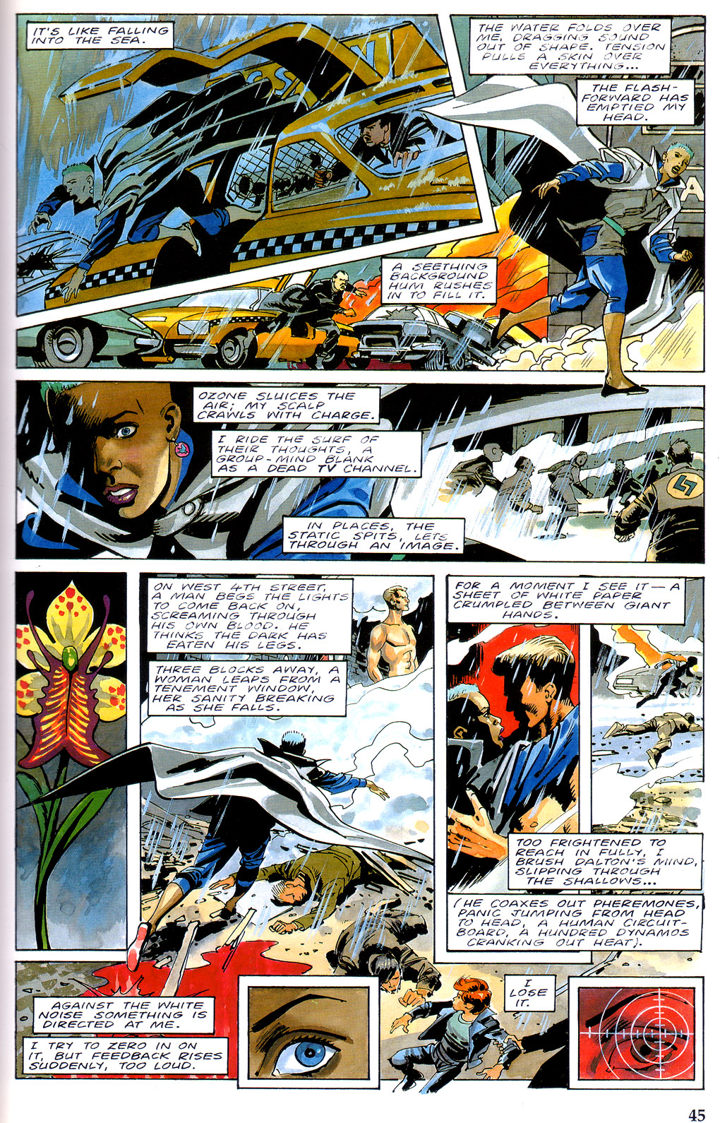 Read online New Statesmen comic -  Issue # TPB - 46