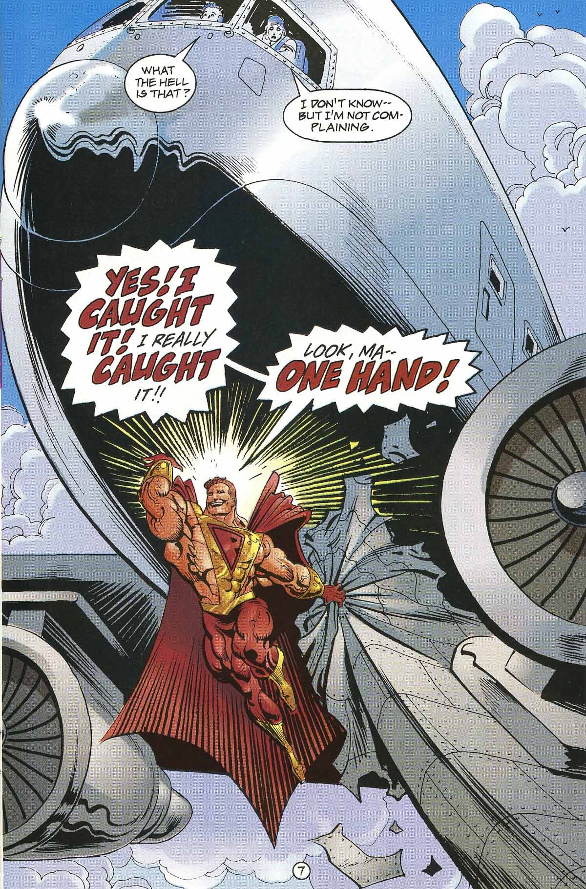 Read online Prime comic -  Issue # (1993) _Collection - 11