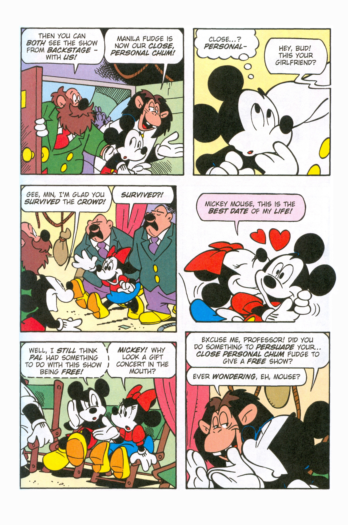 Walt Disney's Donald Duck Adventures (2003) Issue #9 #9 - English 64