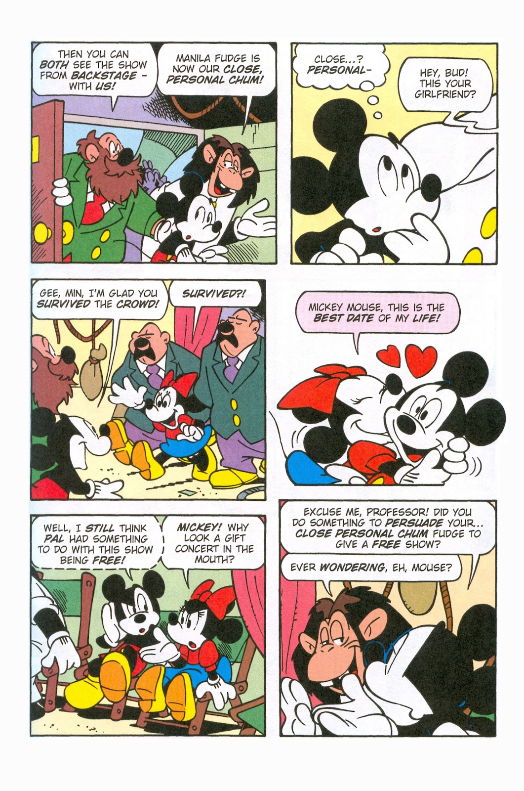 Walt Disney's Donald Duck Adventures (2003) issue 9 - Page 64
