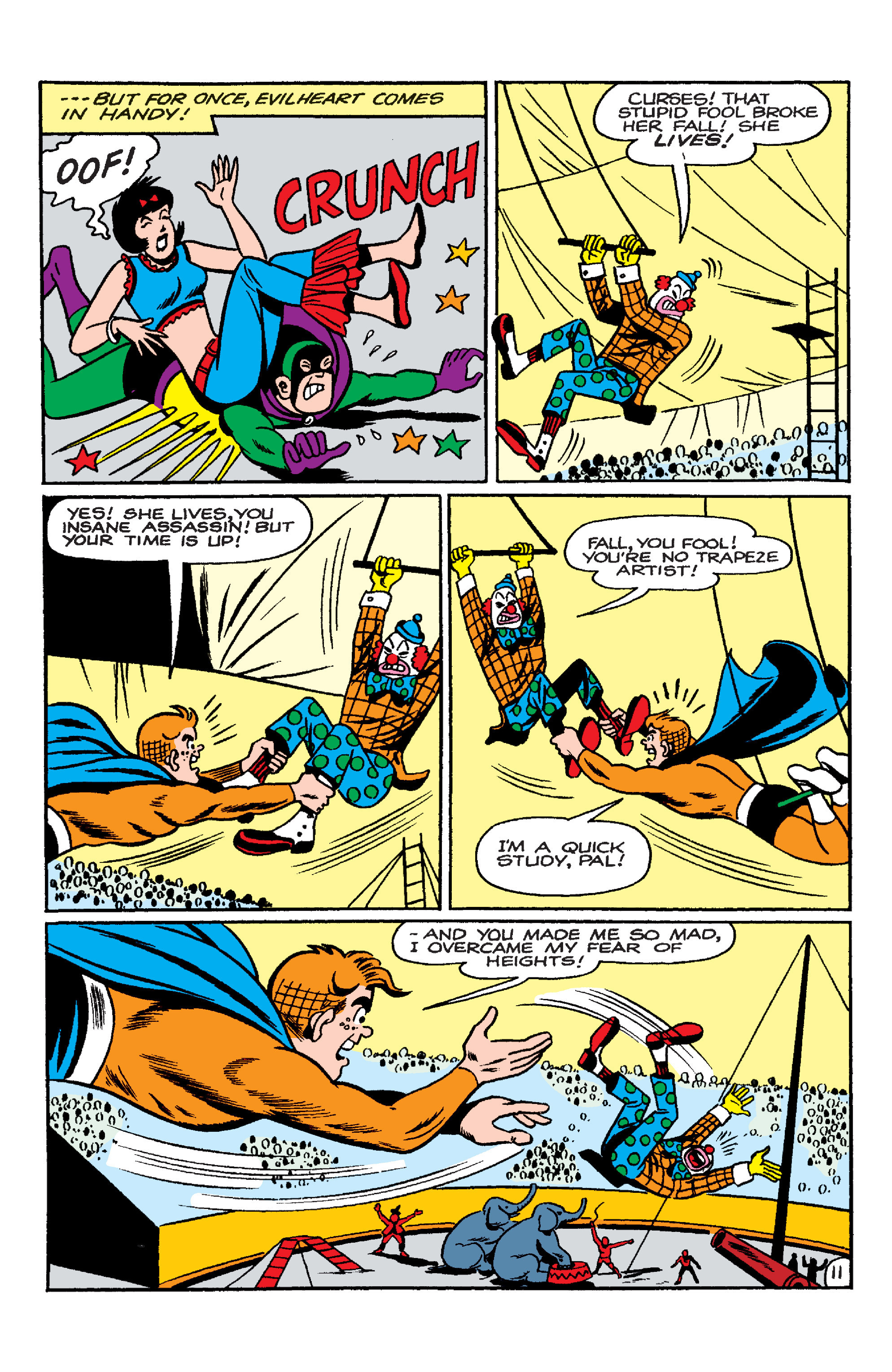 Read online Pep Digital comic -  Issue #23 - 35