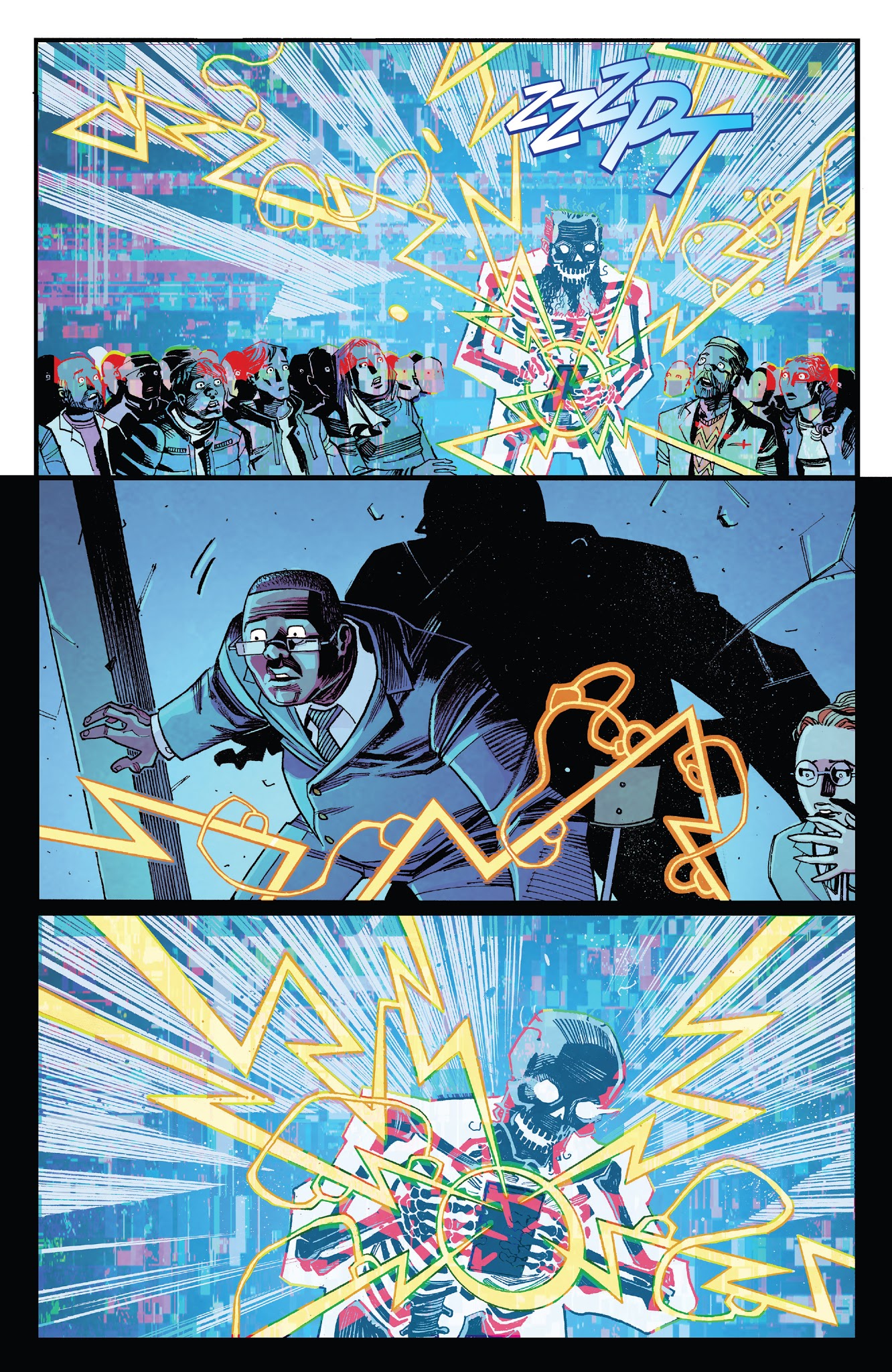 Read online RoboCop: Citizens Arrest comic -  Issue #1 - 20