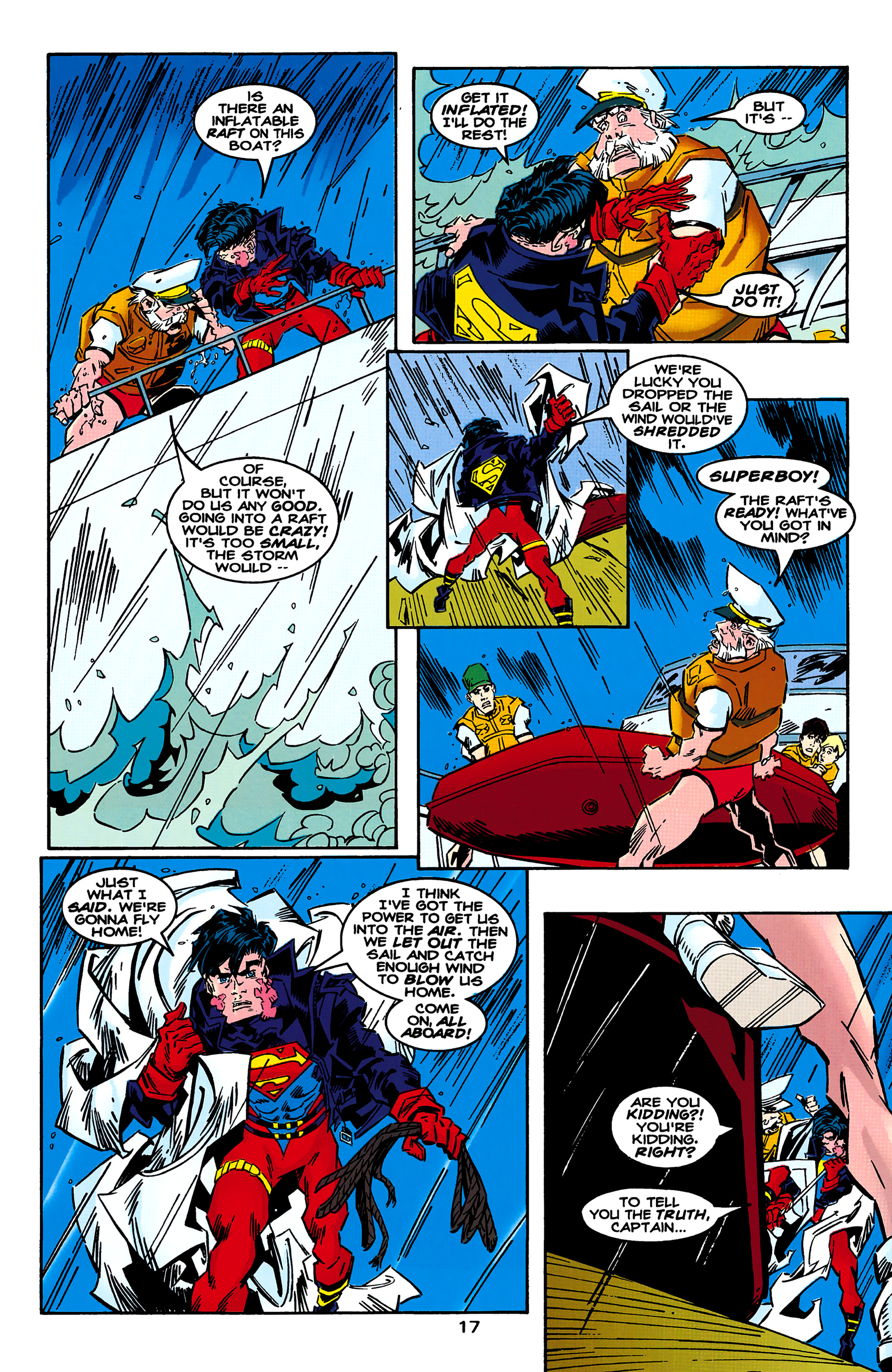 Superboy (1994) 39 Page 17