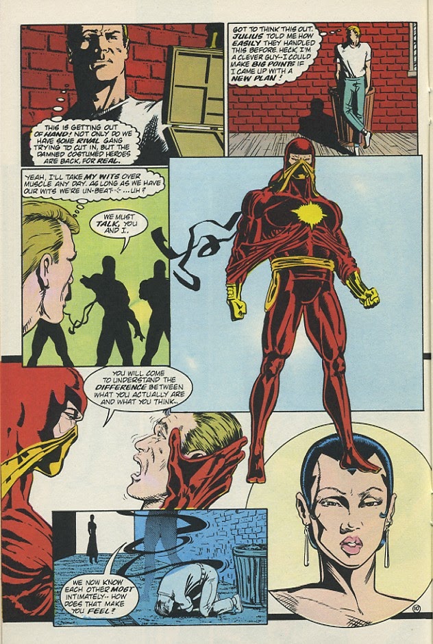 Read online Power Factor Special comic -  Issue # Full - 14