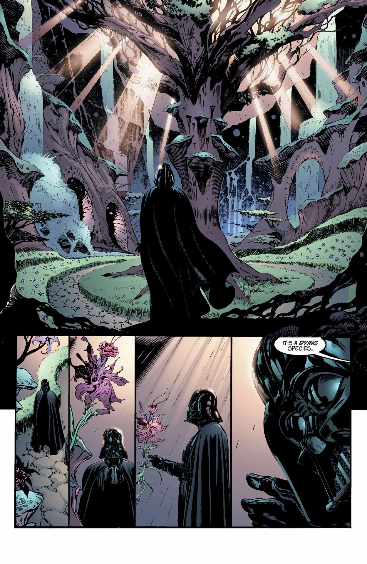 Read online Star Wars Legends Epic Collection: The Empire comic -  Issue # TPB 7 (Part 5) - 10