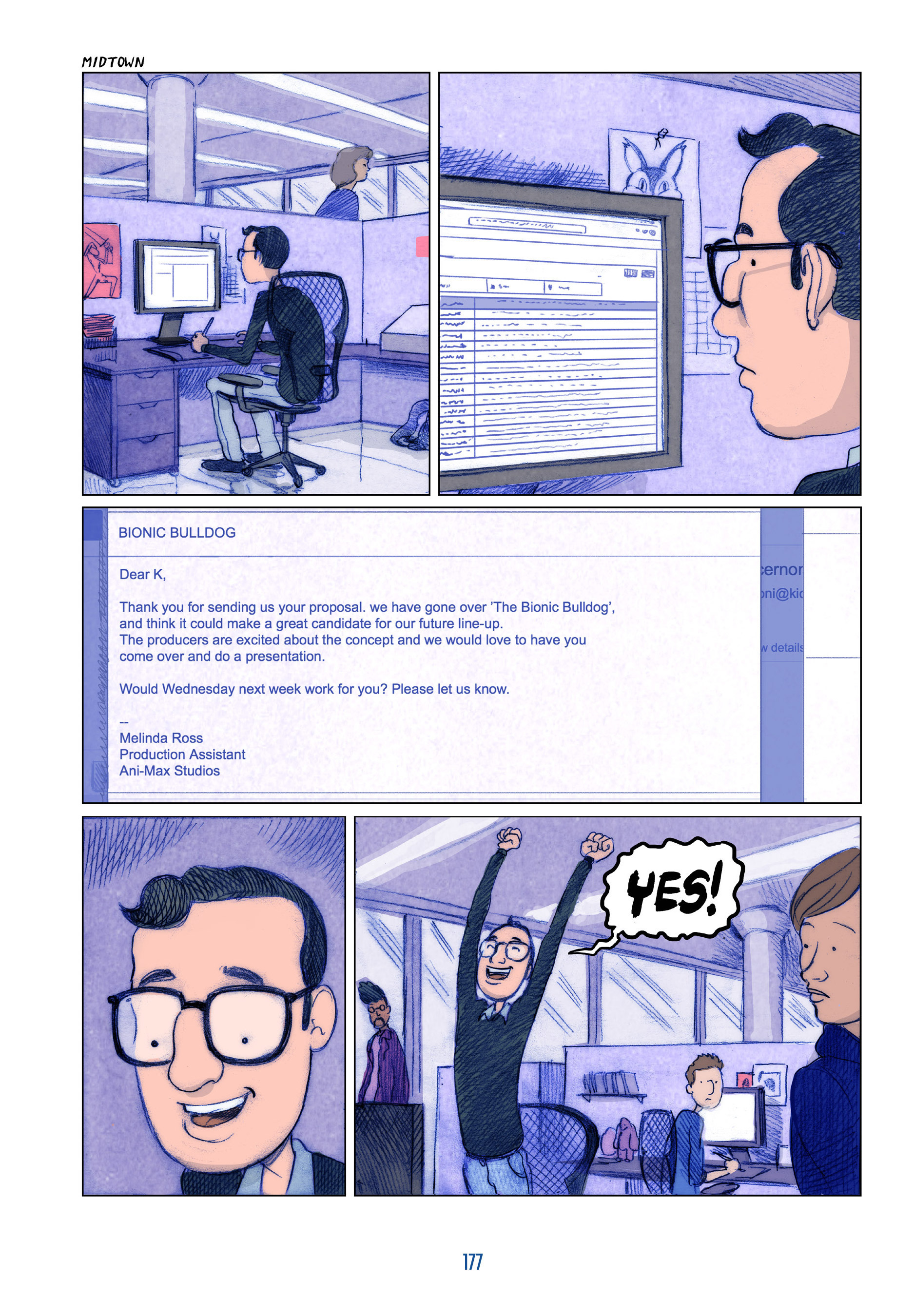 Read online Love Addict comic -  Issue # TPB (Part 2) - 80