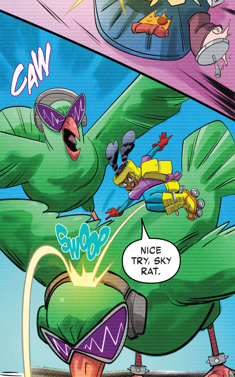 Read online Marvel's Voices Infinity Comic comic -  Issue #41 - 37