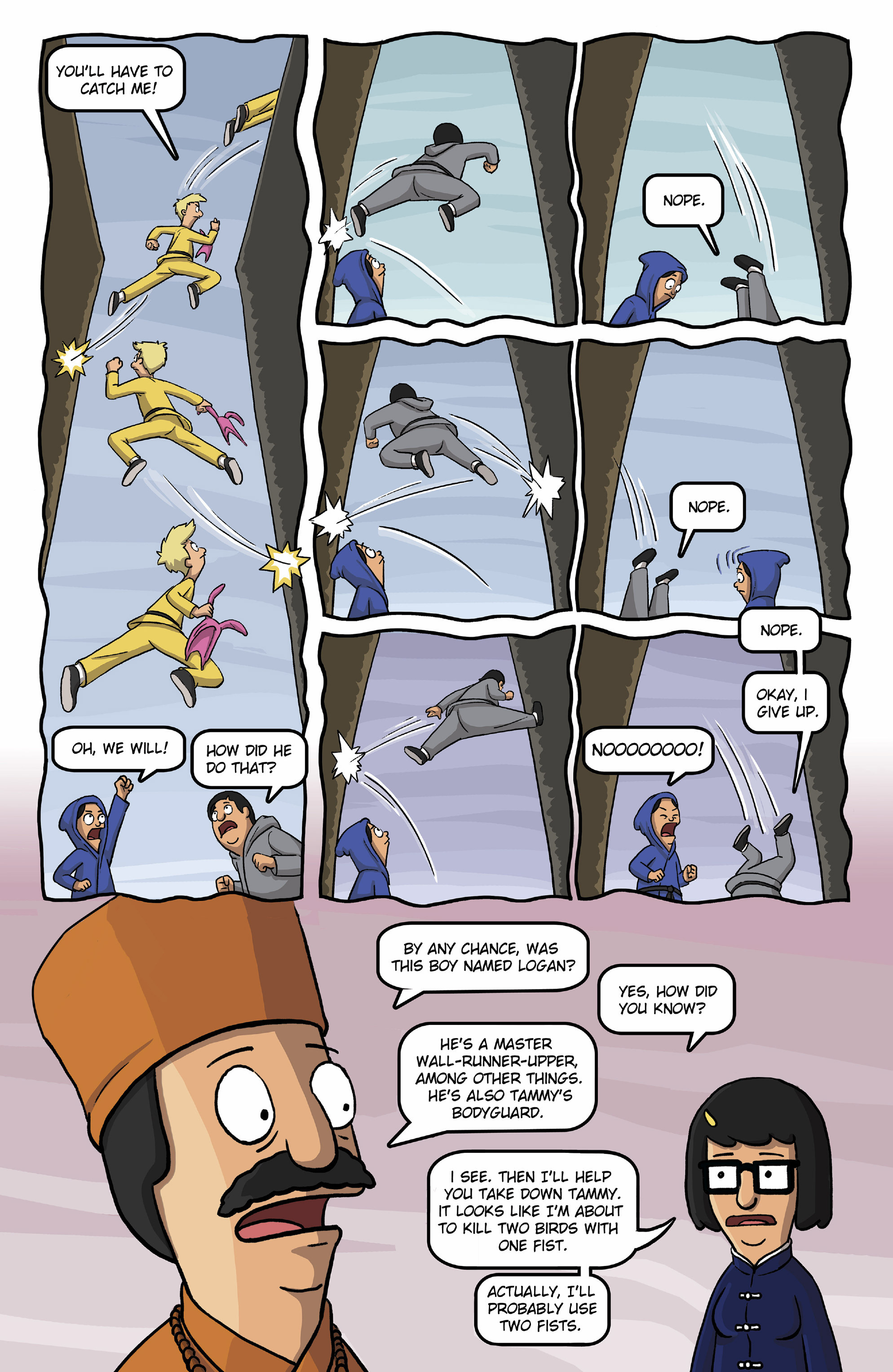 Bob's Burgers (2015) Issue #13 #13 - English 6