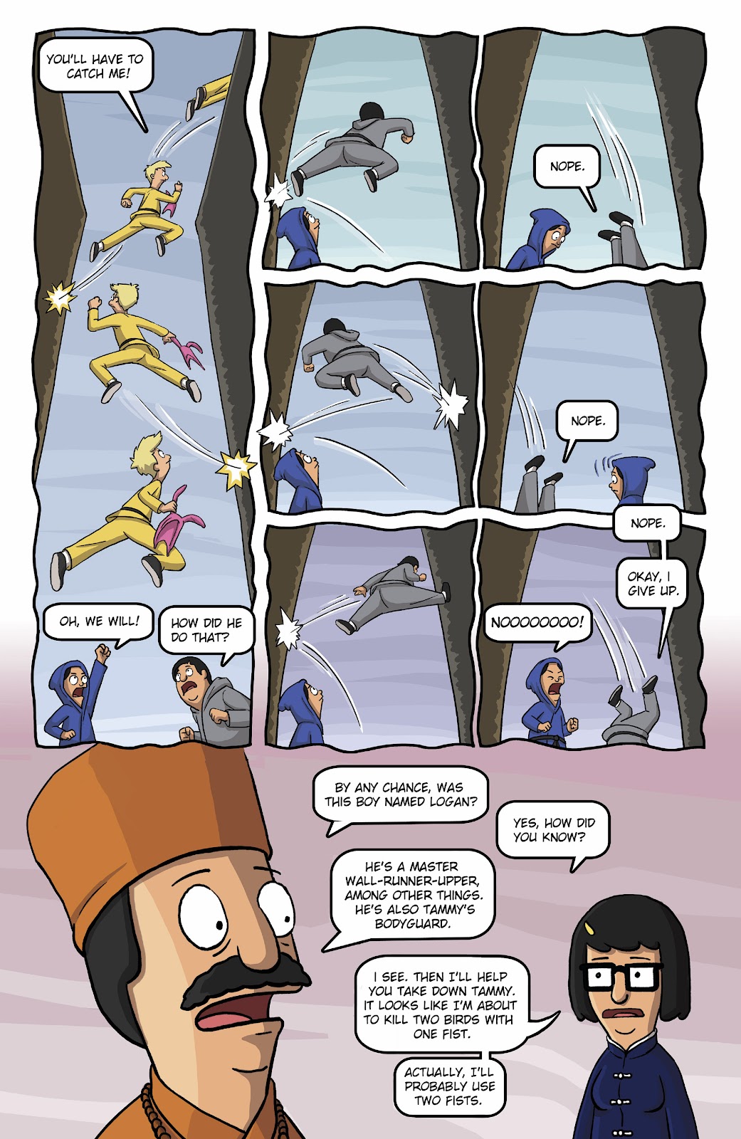Bob's Burgers (2015) issue 13 - Page 6