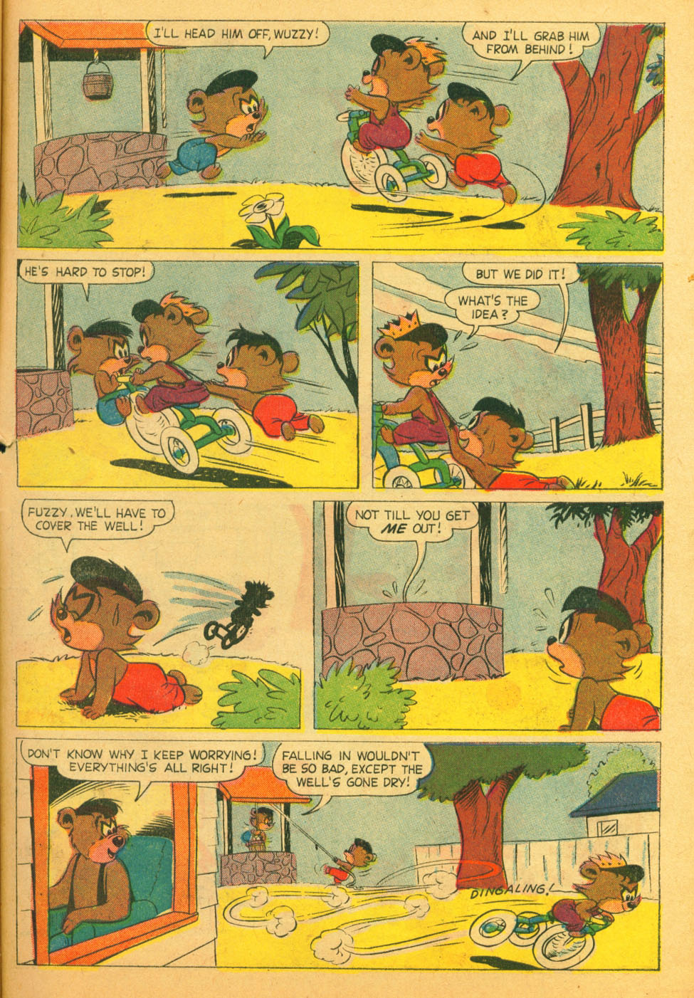 Tom & Jerry Comics issue 178 - Page 31
