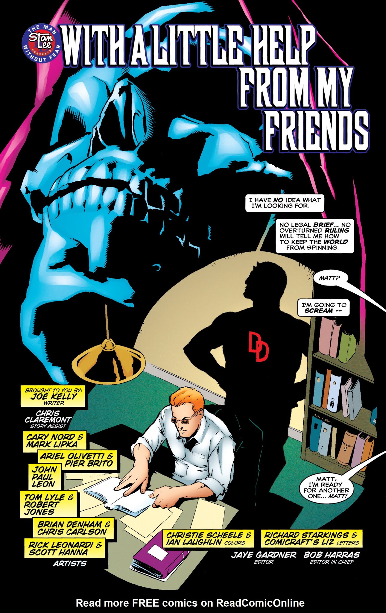 Read online Daredevil Epic Collection comic -  Issue # TPB 21 (Part 4) - 17