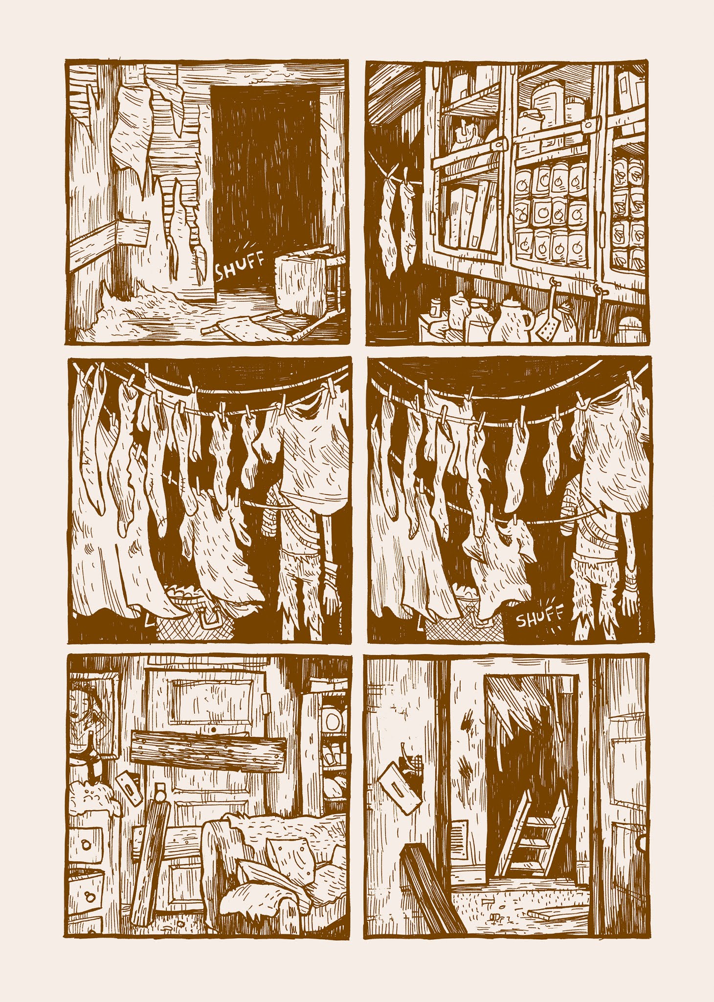 Read online Daybreak comic -  Issue # TPB (Part 2) - 35