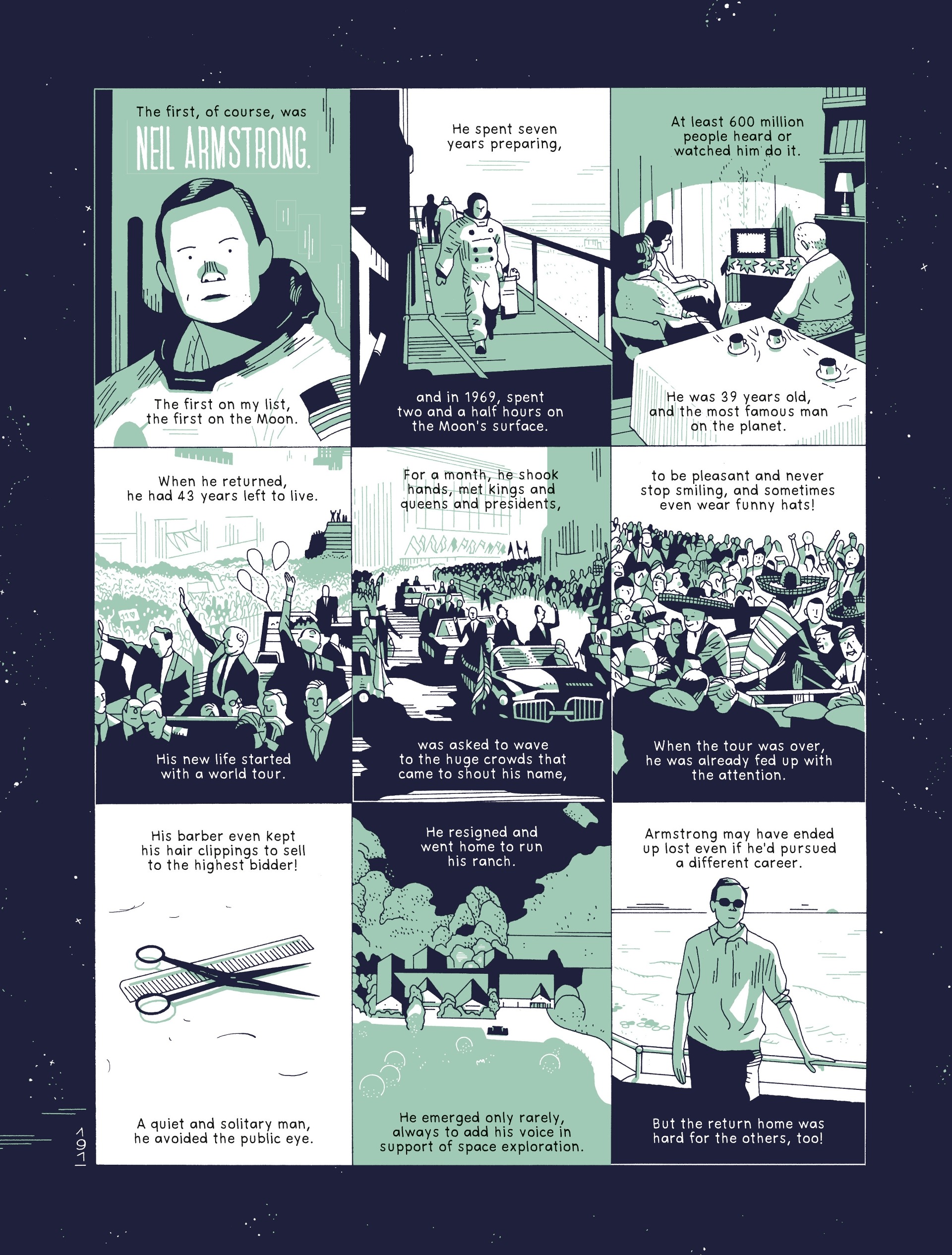 Read online Soon comic -  Issue # TPB 2 - 74