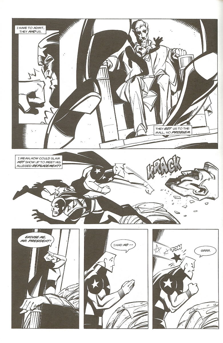 Read online Action Planet Comics comic -  Issue #2 - 22