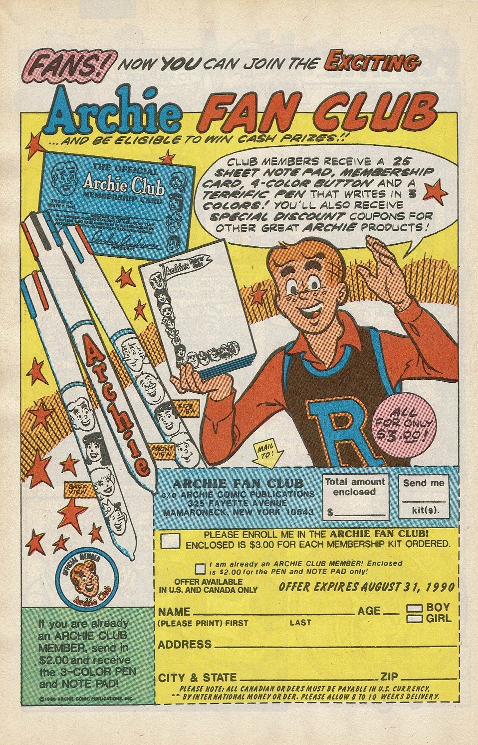 Read online Laugh comic -  Issue #20 - 28