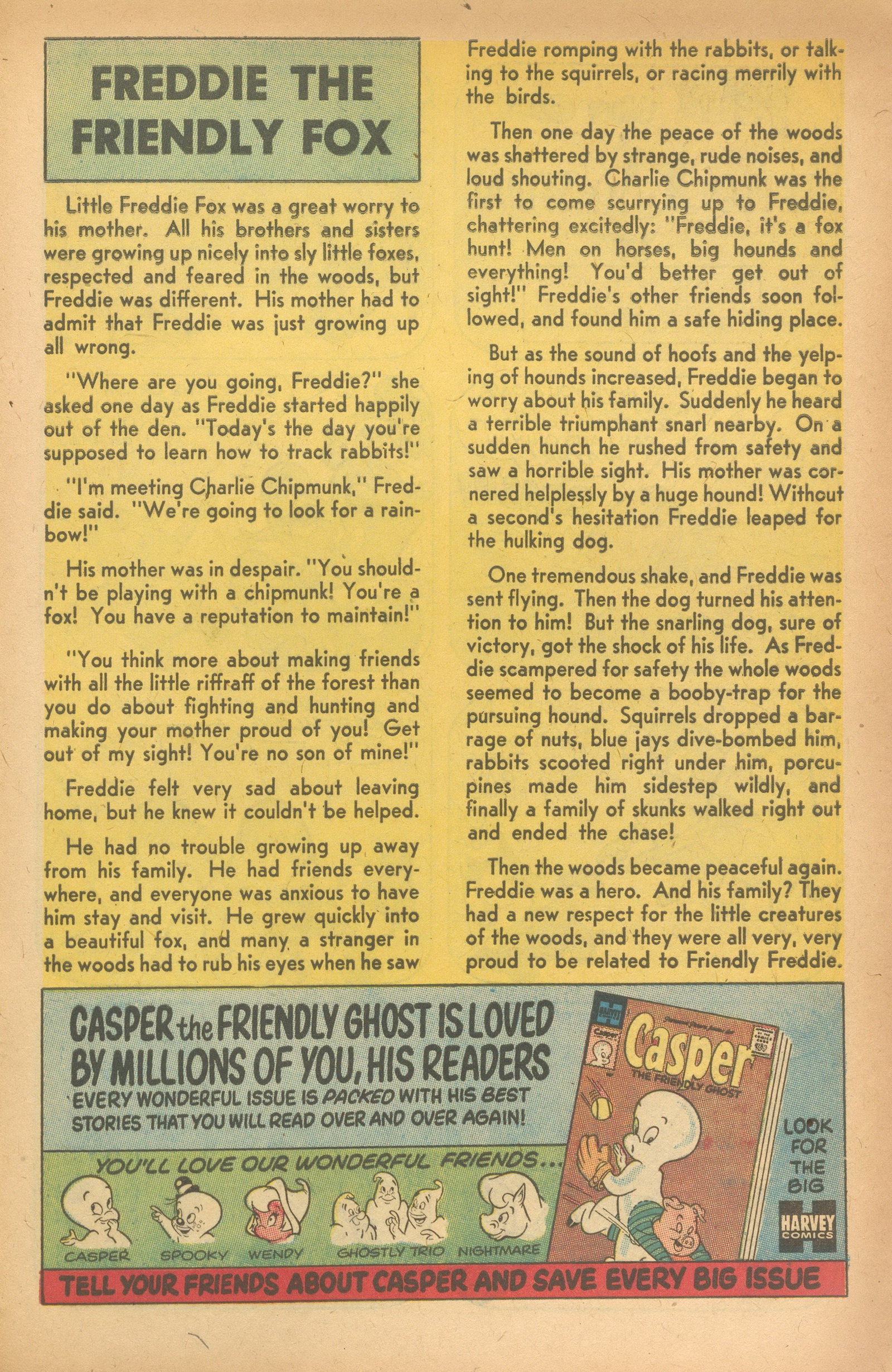Read online Felix the Cat (1955) comic -  Issue #81 - 26